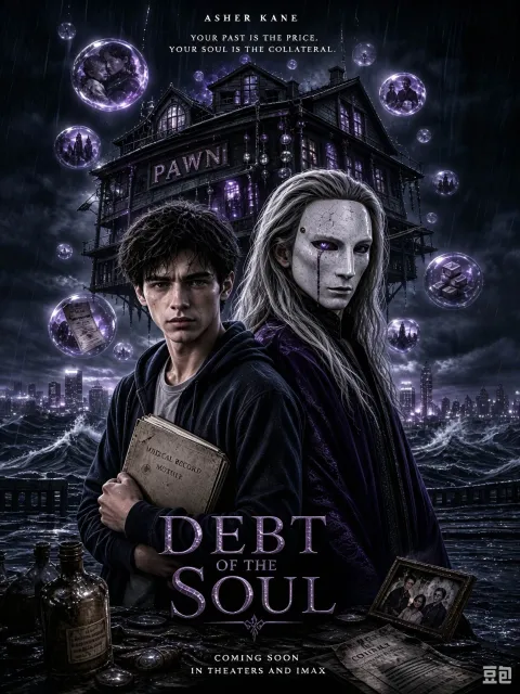 Debt of the Soul poster