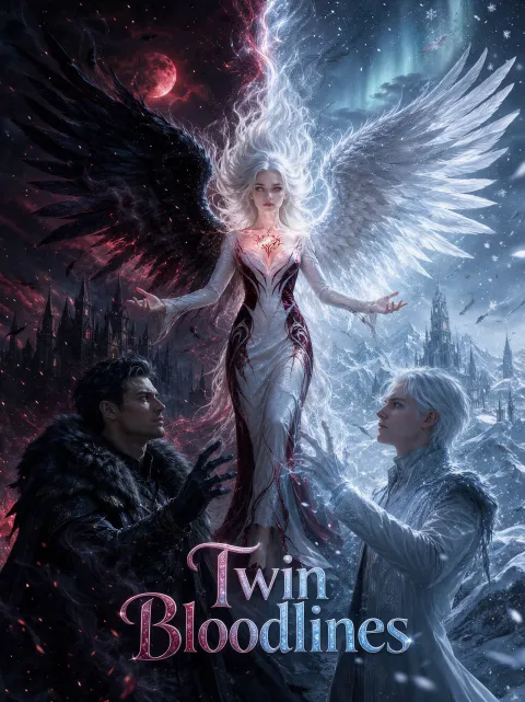 Between Two Kings poster