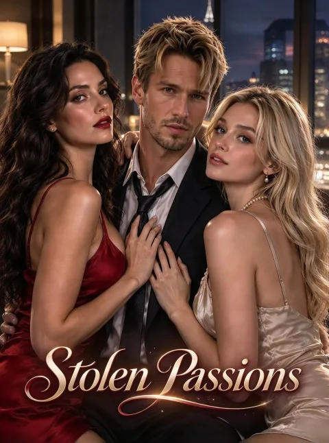 Stolen Passions poster