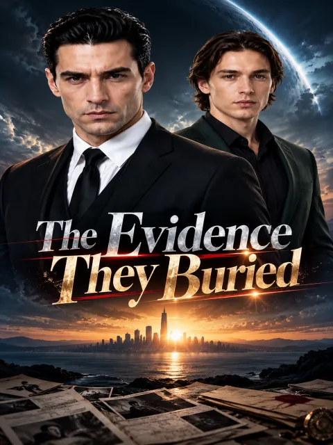 The Evidence They Buried poster