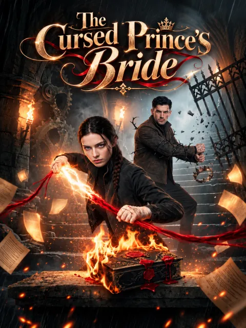 The Cursed Prince's Bride poster