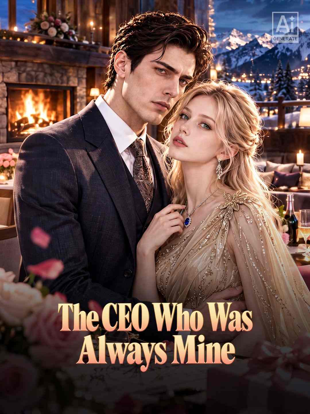 The CEO Who Was Always Mine poster