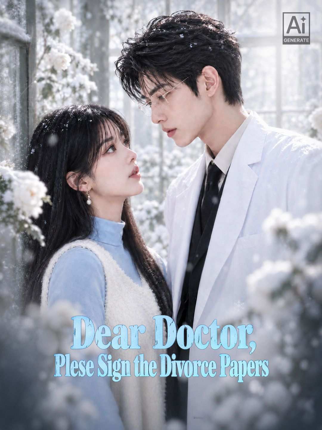 Dear Doctor, Plese Sign the Divorce Papers poster