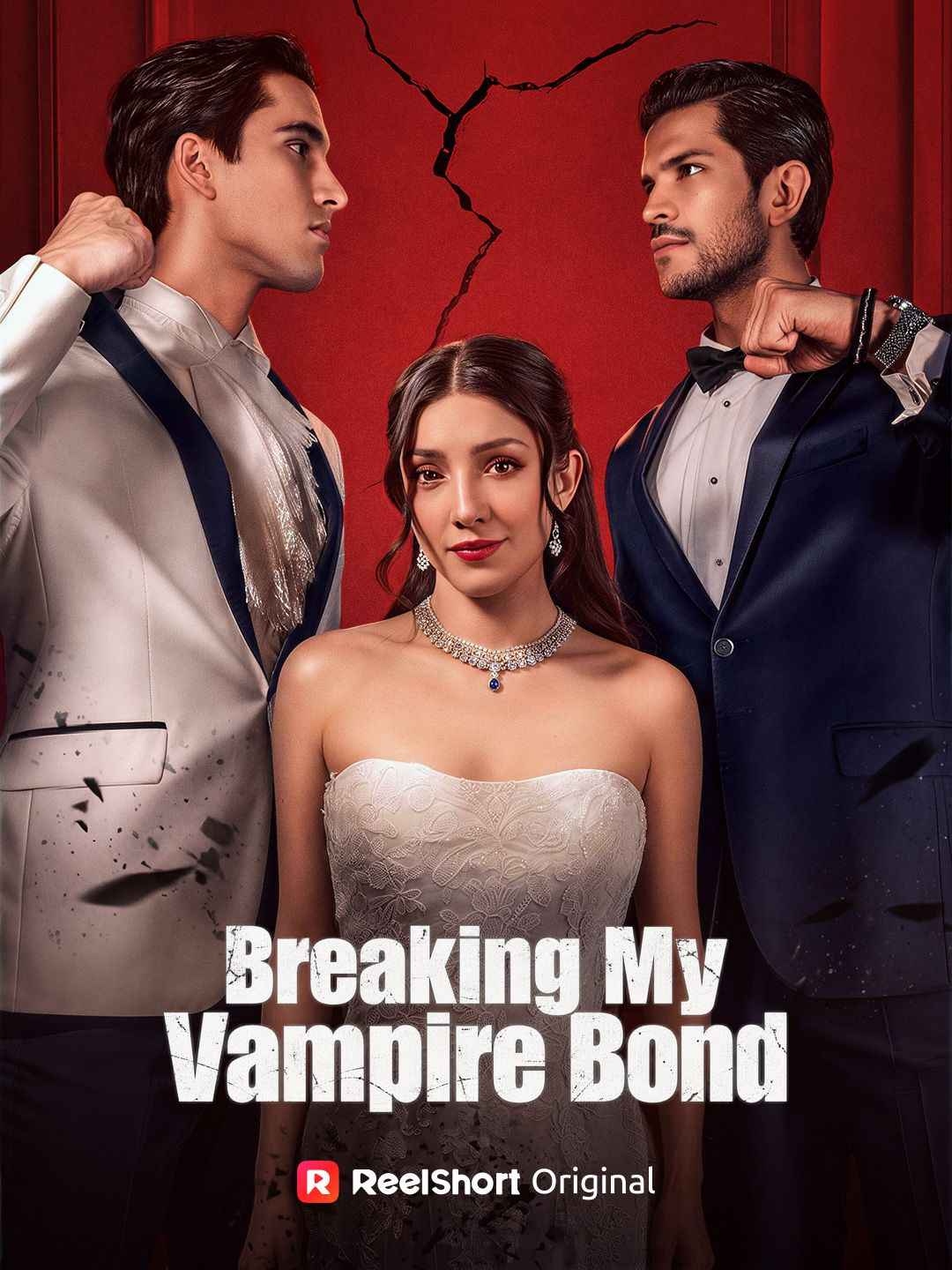Breaking My Vampire Bond poster