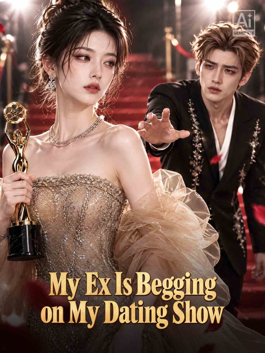 My Ex Is Begging on My Dating Show poster