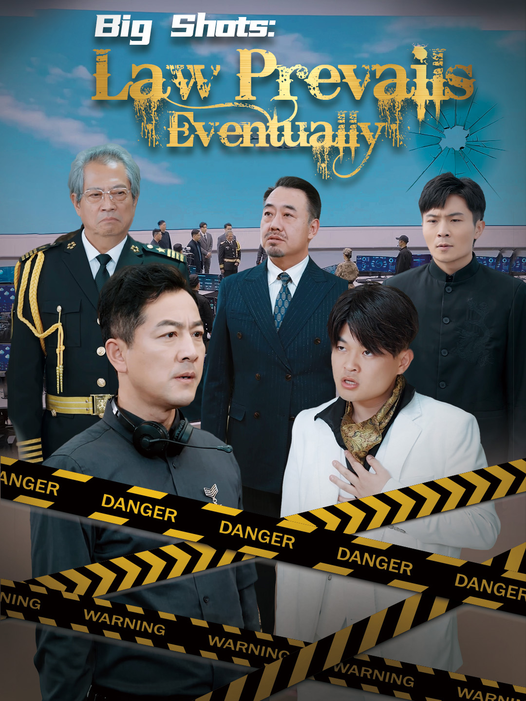 Big Shots: Law Prevails Eventually poster