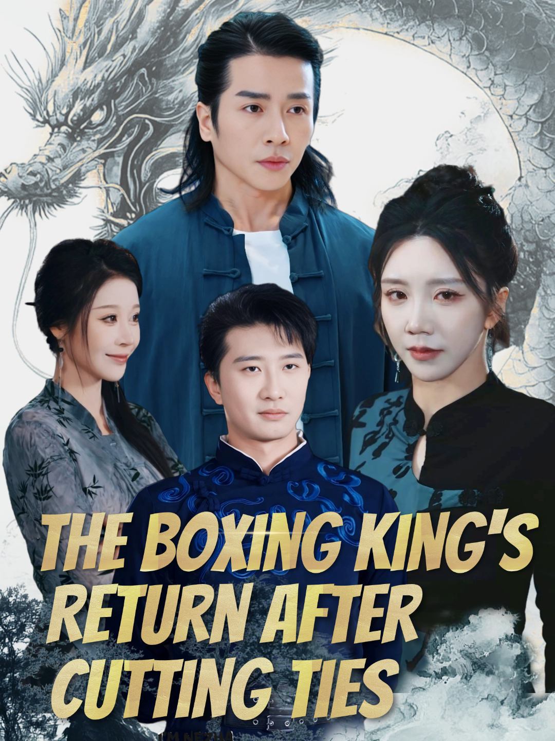The Boxing King's Return After Cutting Ties poster