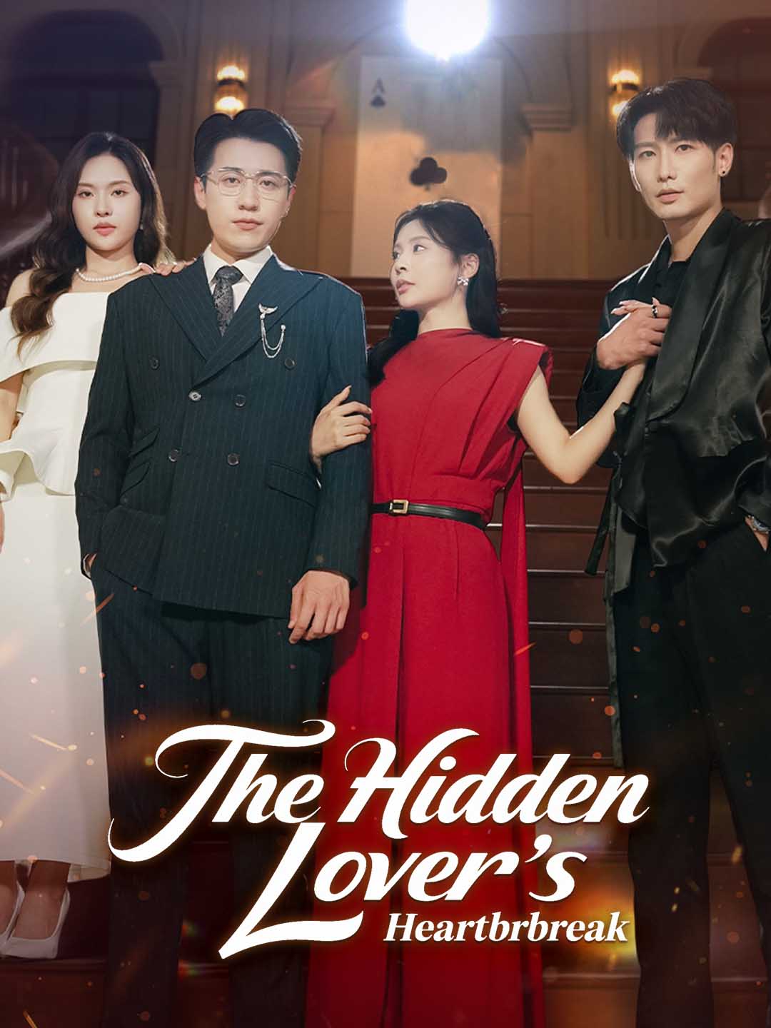 The Hidden Lover’s Heartbreak poster