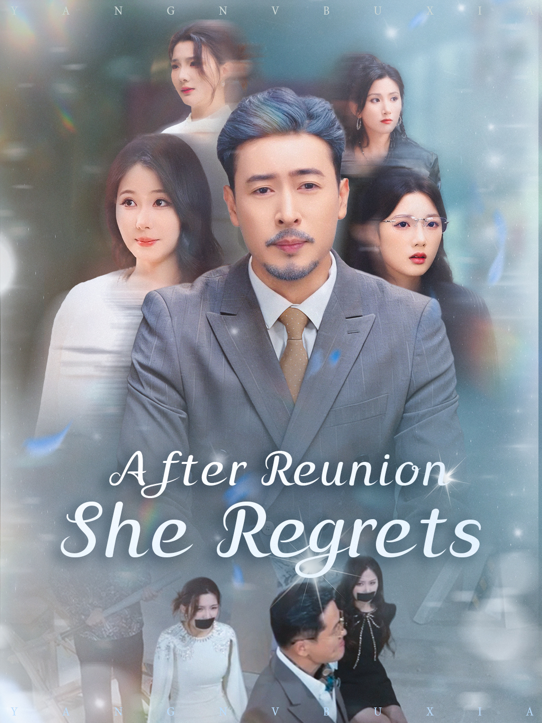 After Reunion, She Regrets poster