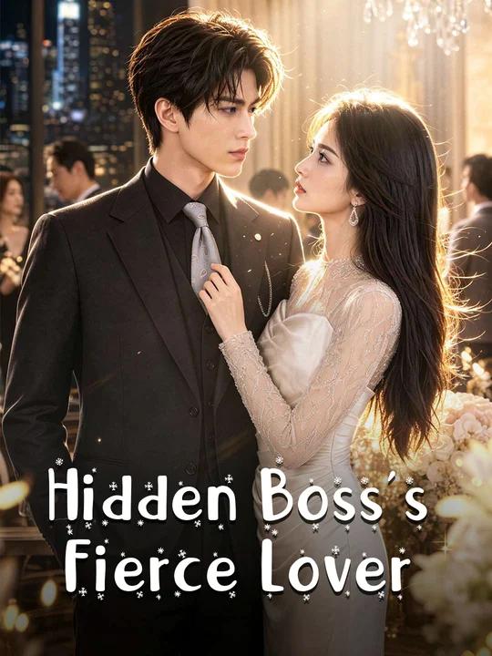 Hidden Boss’s Fierce Lover poster