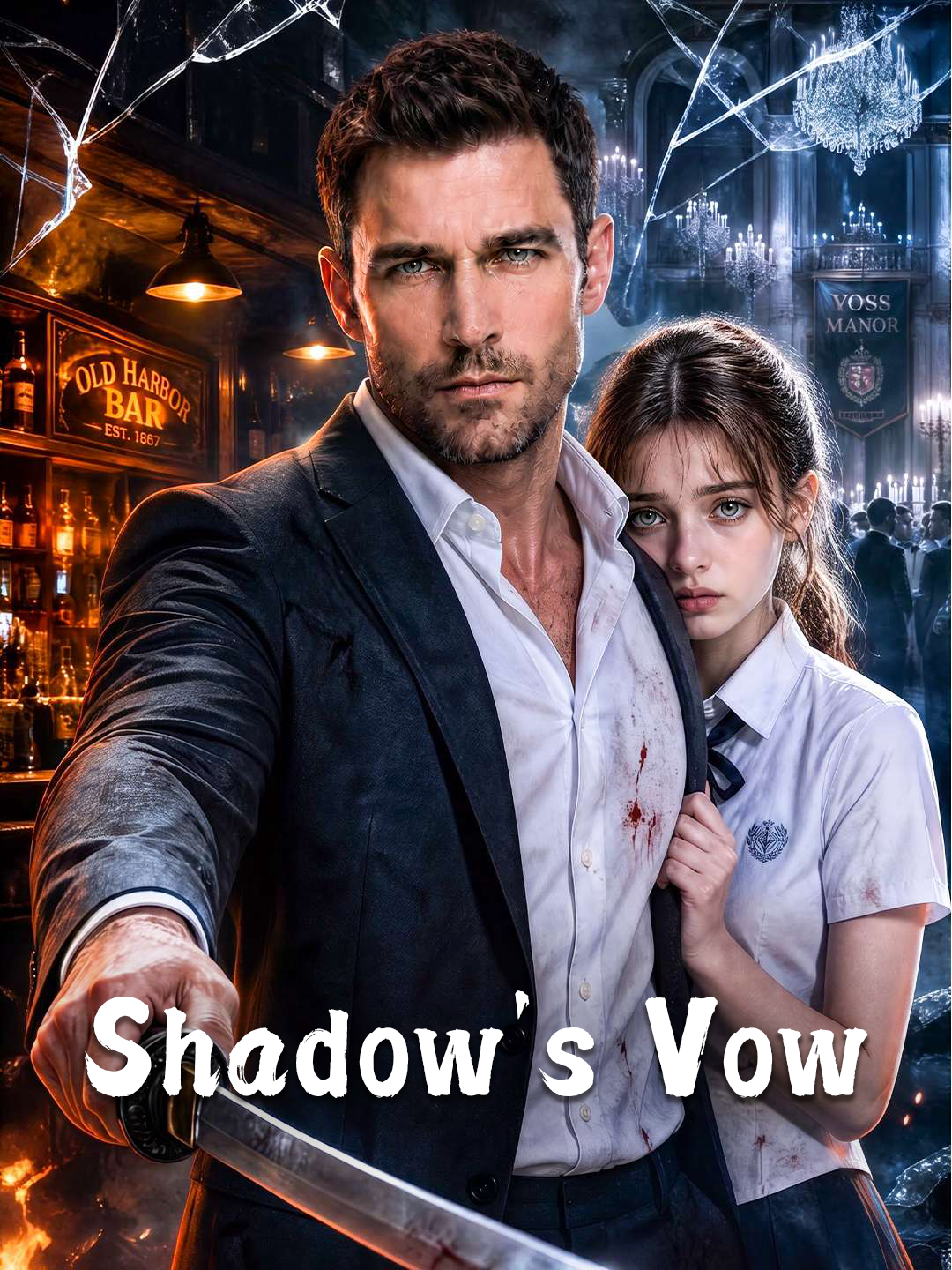 Shadow's Vow poster