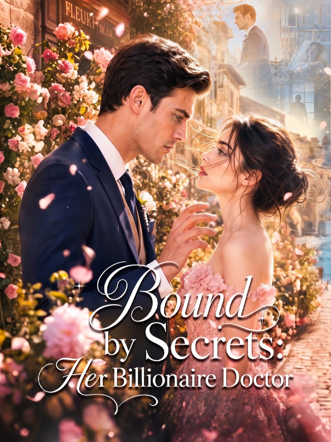 Bound by Secrets: Her Billionaire Doctor poster