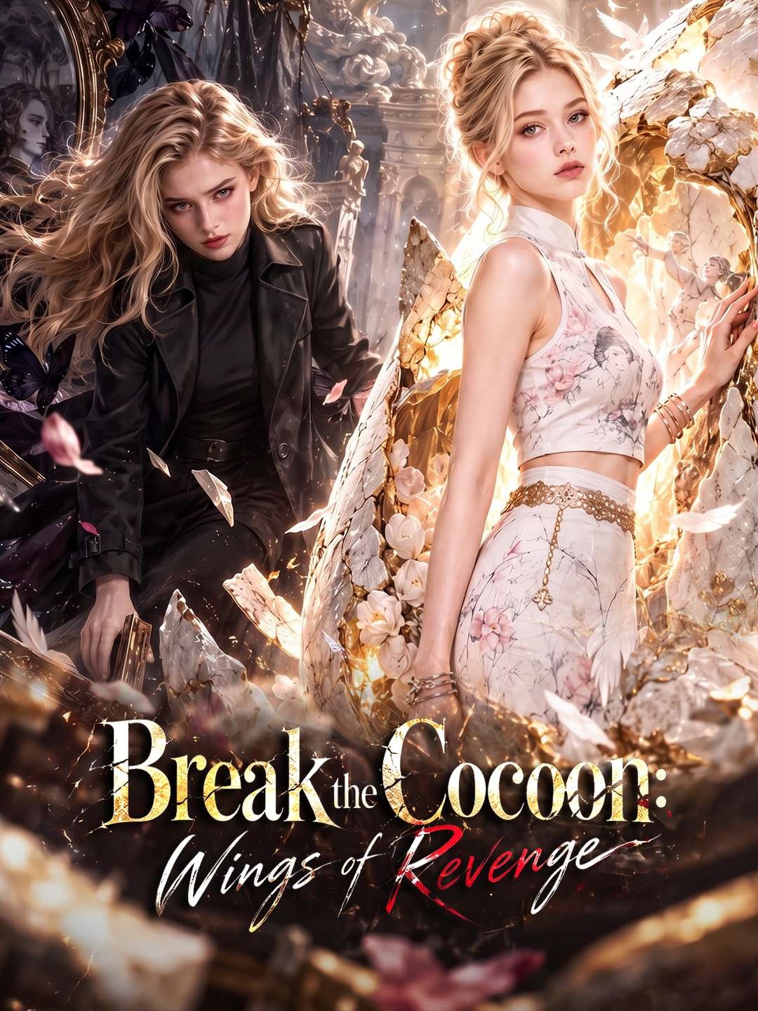 Break the Cocoon: Wings of Revenge poster