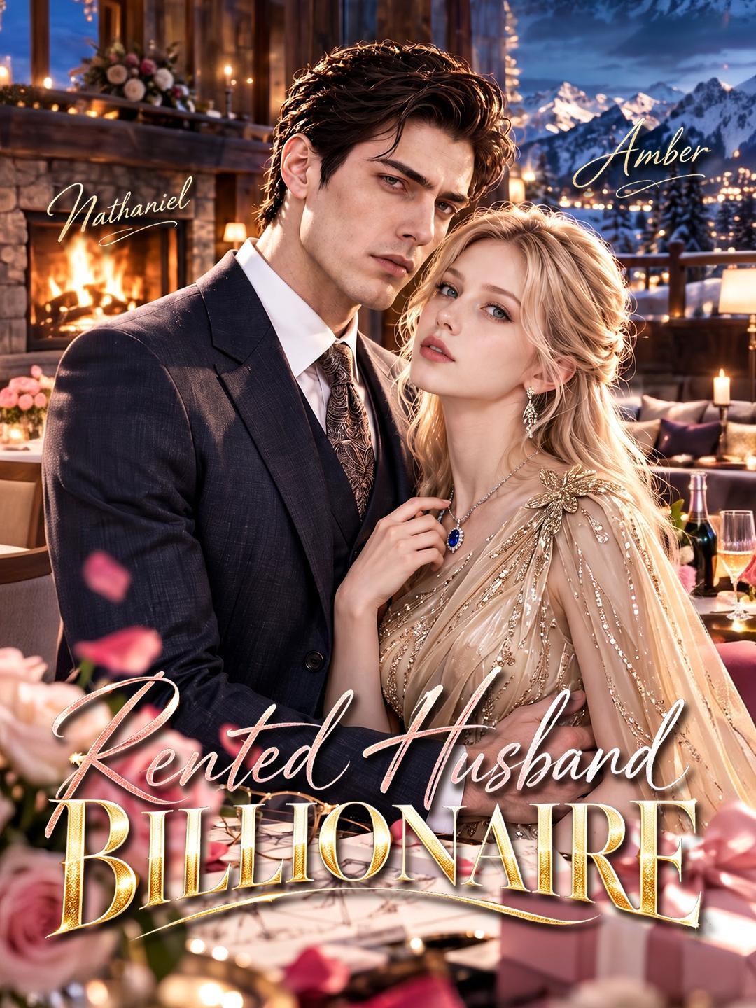 Rented Husband Billionaire poster