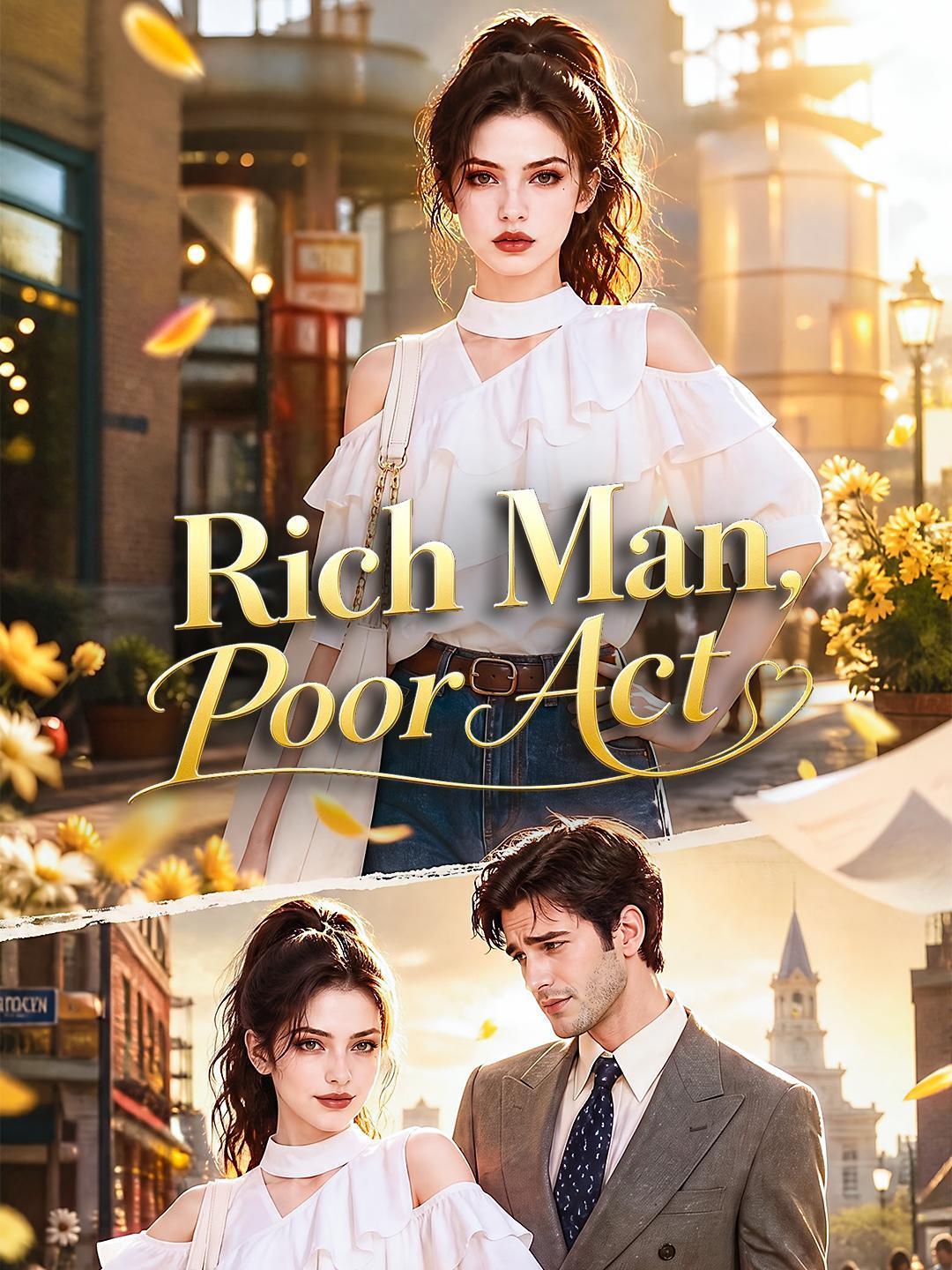 Rich Man, Poor Act poster