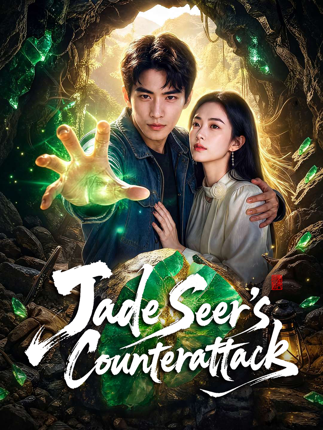 Jade Seer’s Counterattack poster
