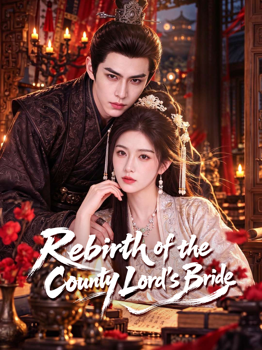 Rebirth of the County Lord’s Bride poster