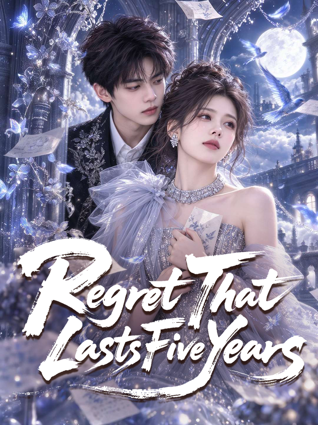 Regret That Lasts Five Years poster