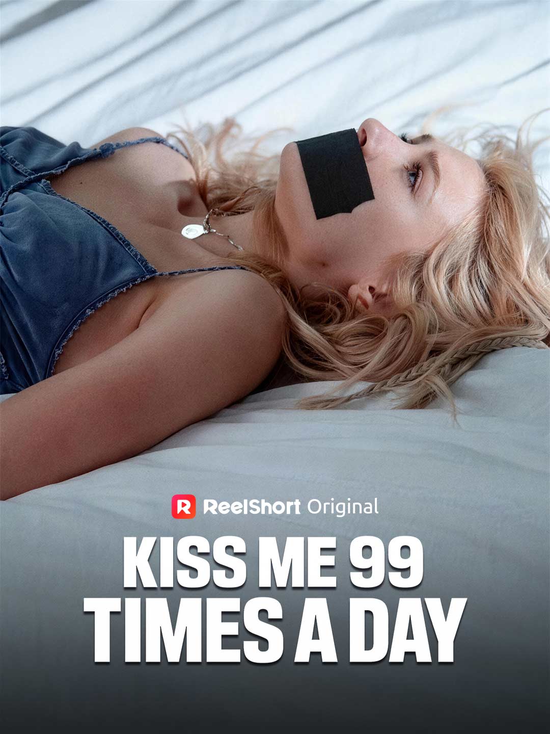 Kiss Me 99 Times a Day poster