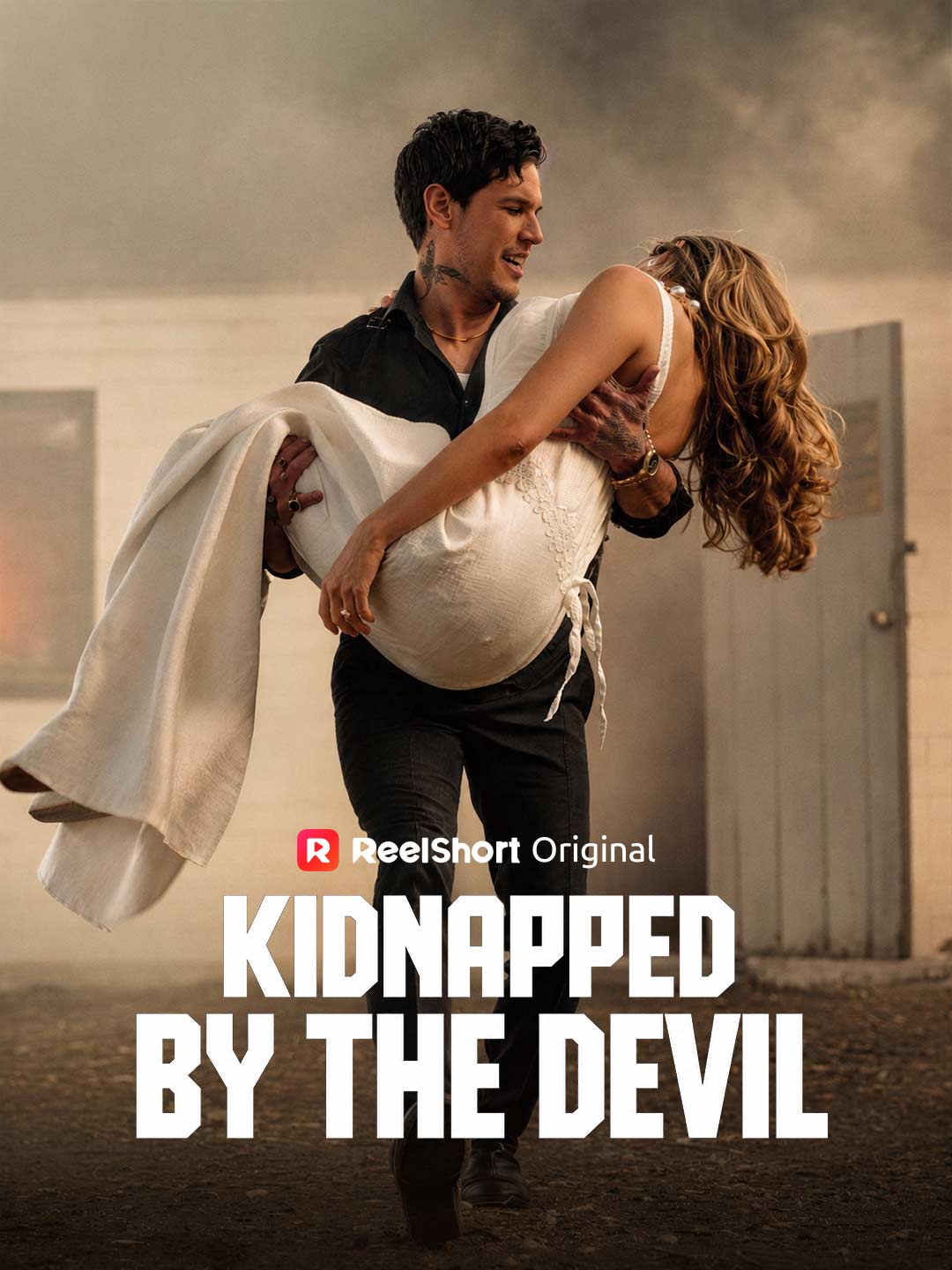 Kidnapped by the Devil poster