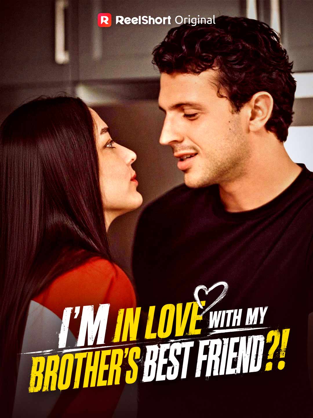 I'm In Love With My Brother's Best Friend?! poster
