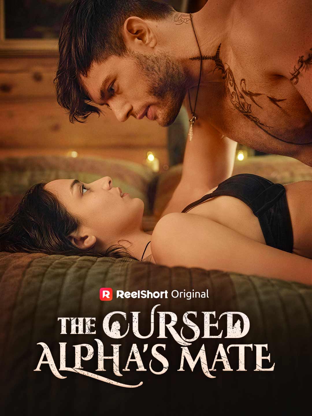 The Cursed Alpha's Mate poster
