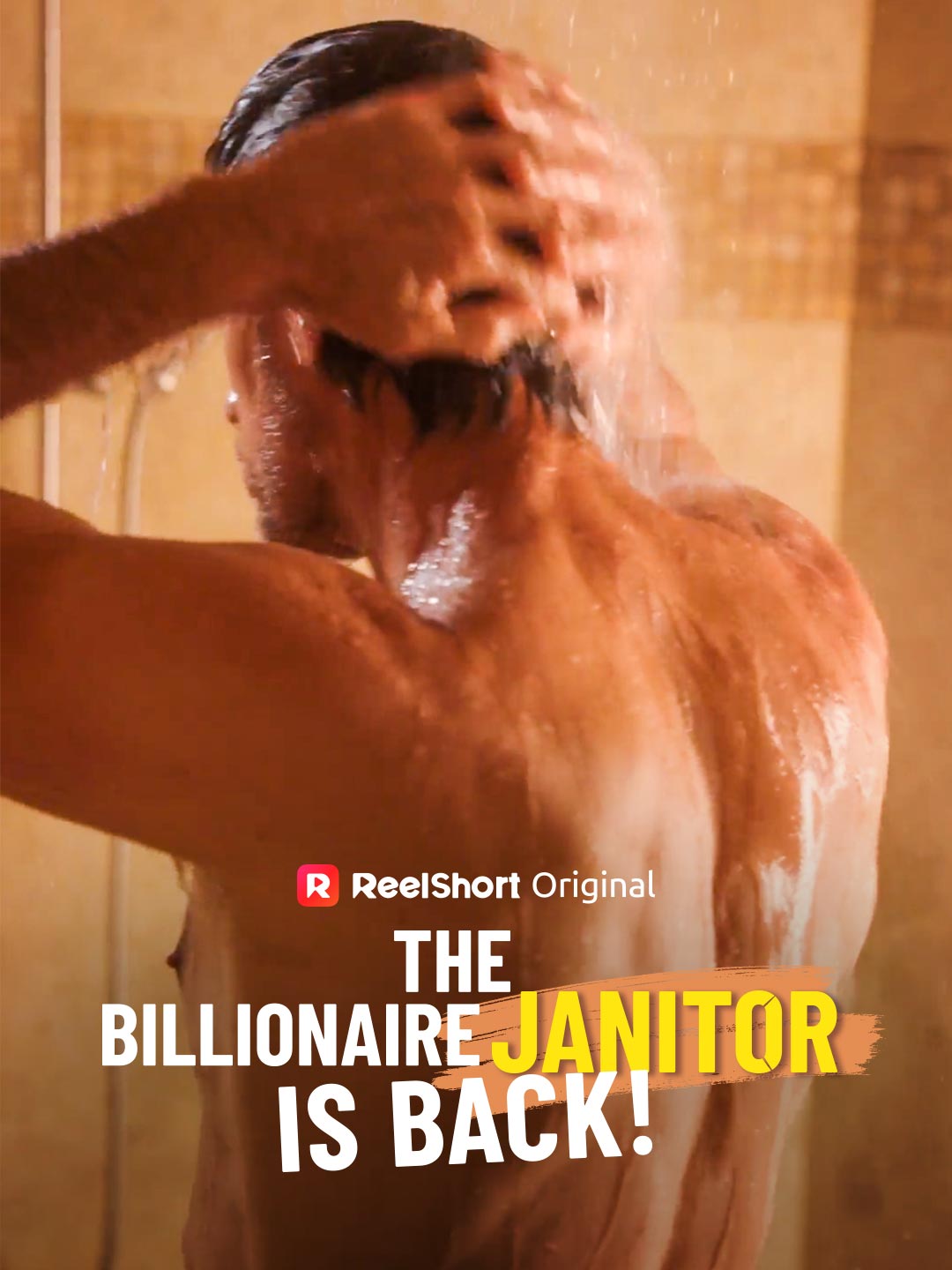 The Billionaire Janitor Is Back! poster