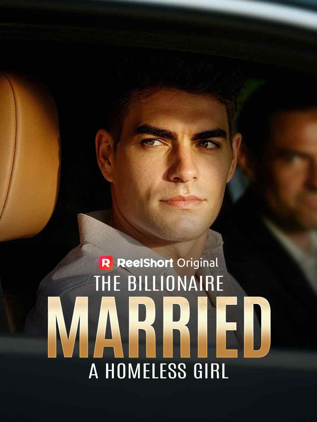 The Billionaire Married a Homeless Girl poster