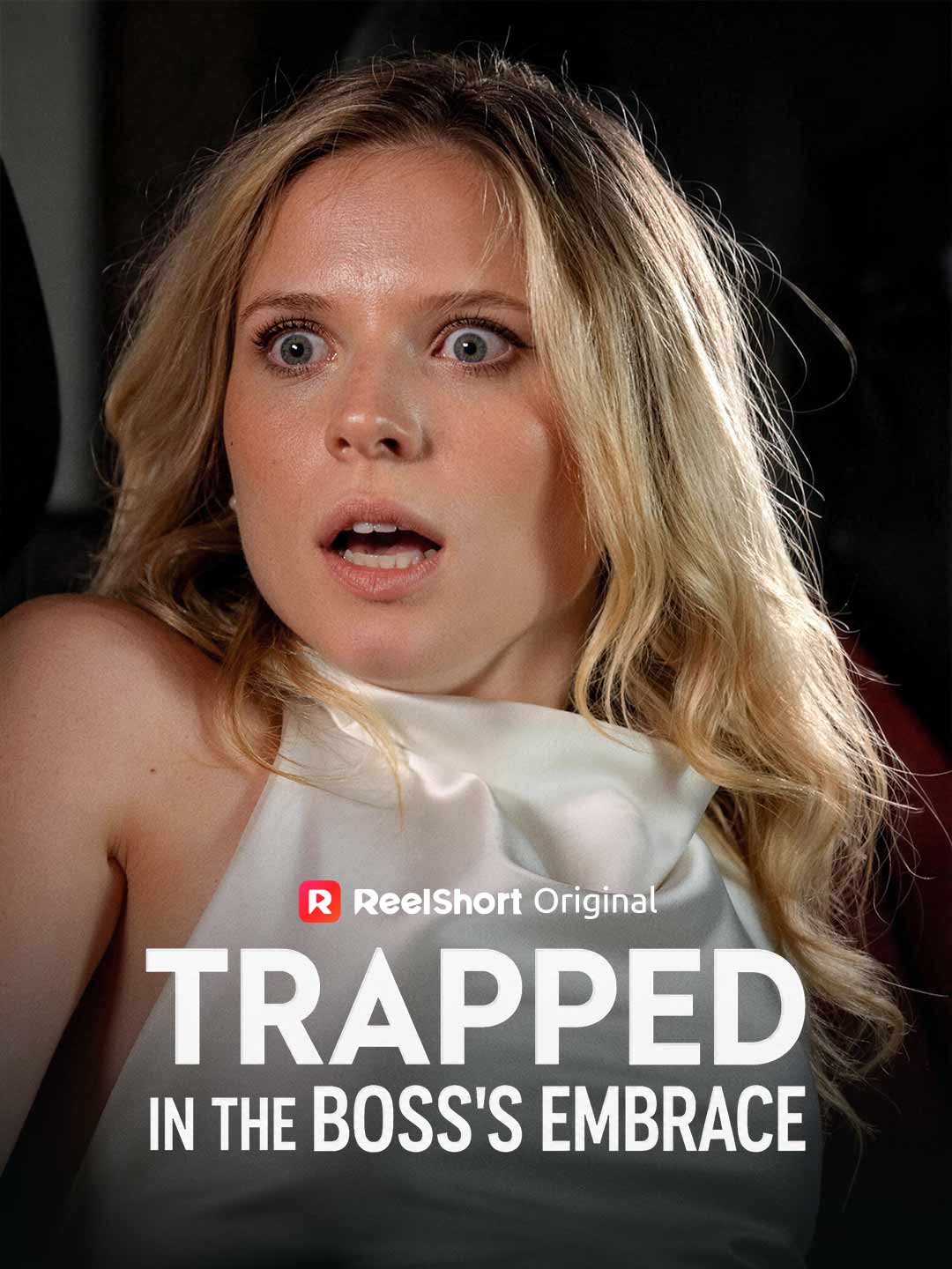 Trapped in the Boss's Embrace poster