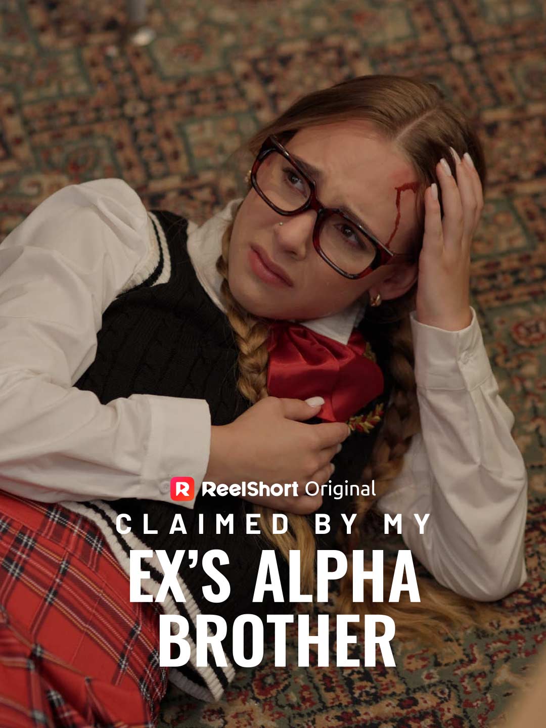 Claimed by My Ex's Alpha Brother poster
