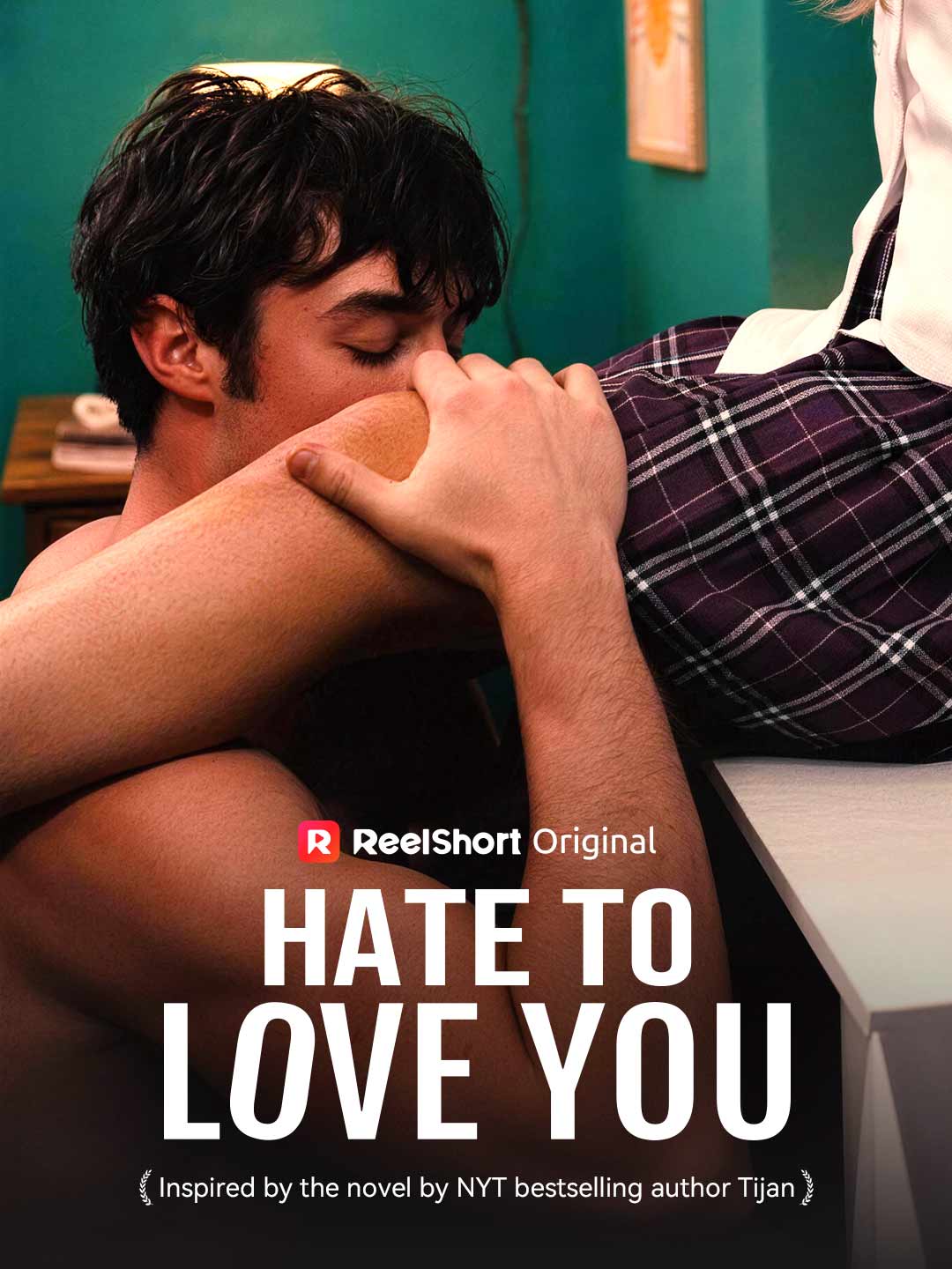 Hate to Love You poster
