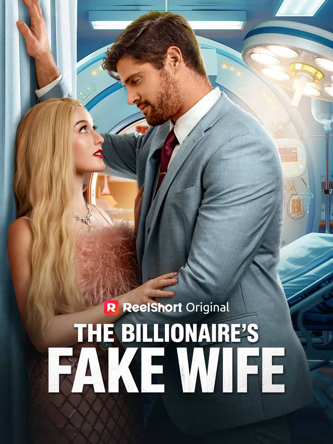 The Billionaire's Fake Wife poster