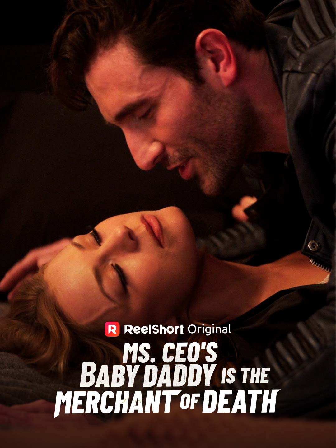 Ms. CEO's Baby Daddy Is the Merchant of Death poster