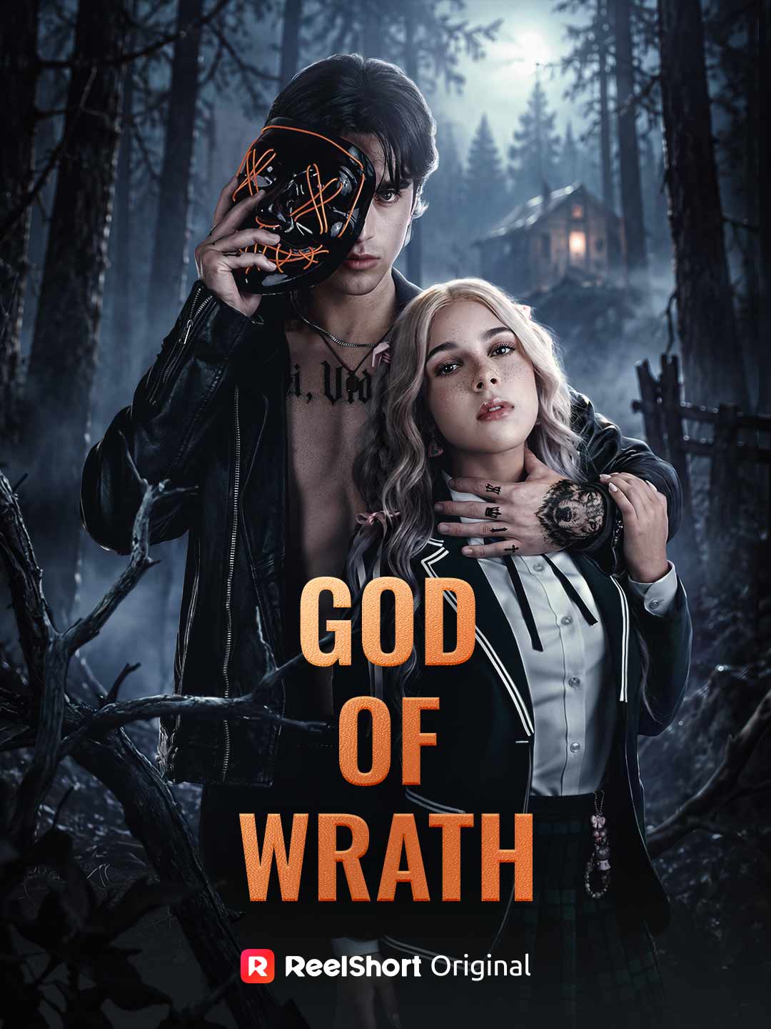 God of Wrath poster