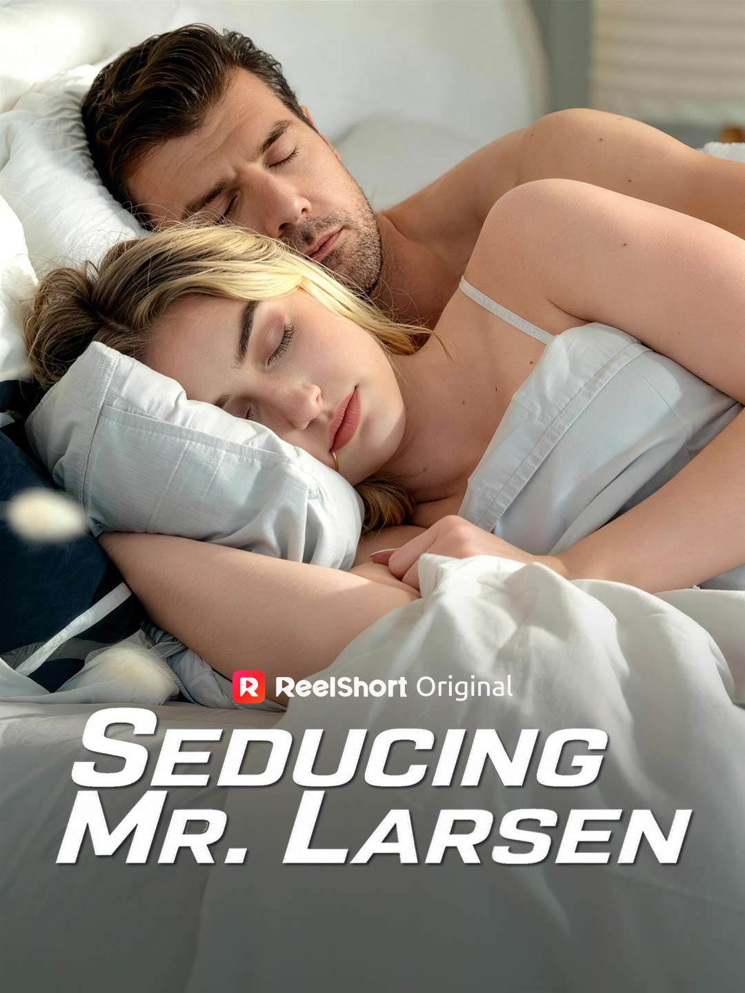 Seducing Mr. Larsen poster