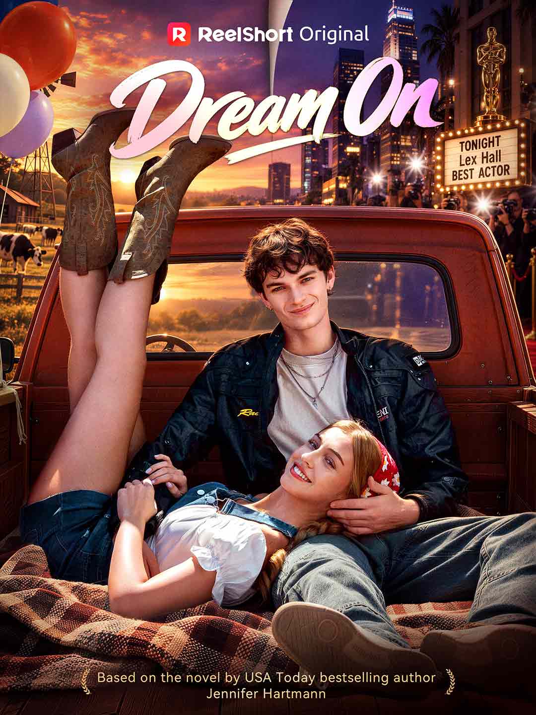 Dream On poster