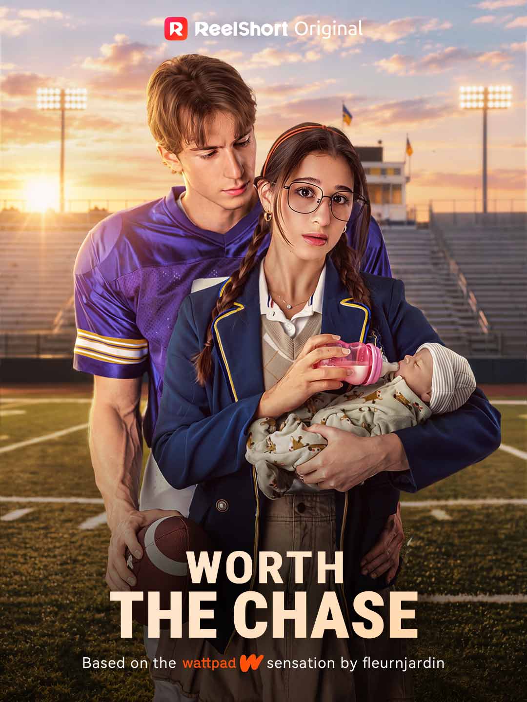 Worth the Chase poster