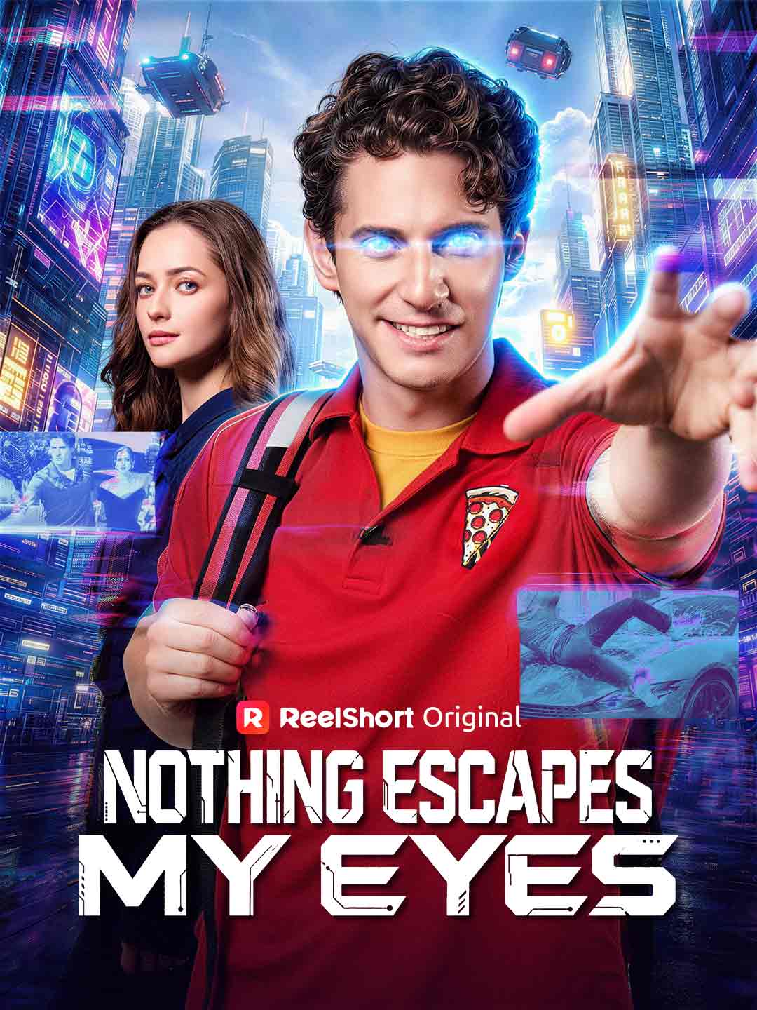 Nothing Escapes My Eyes poster