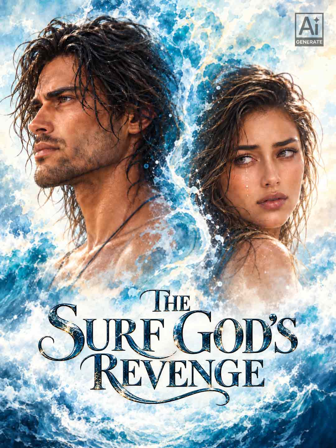 Surf God's Revenge poster