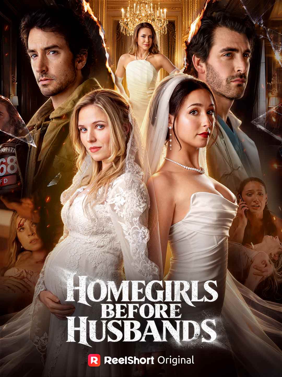 Homegirls Before Husbands poster