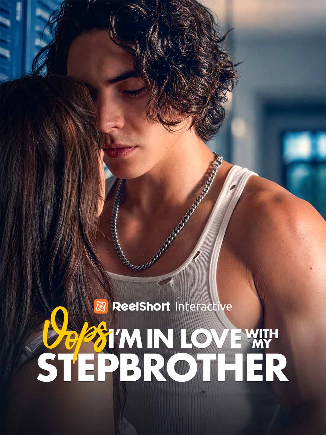 Oops! I’m in Love with My Stepbrother poster