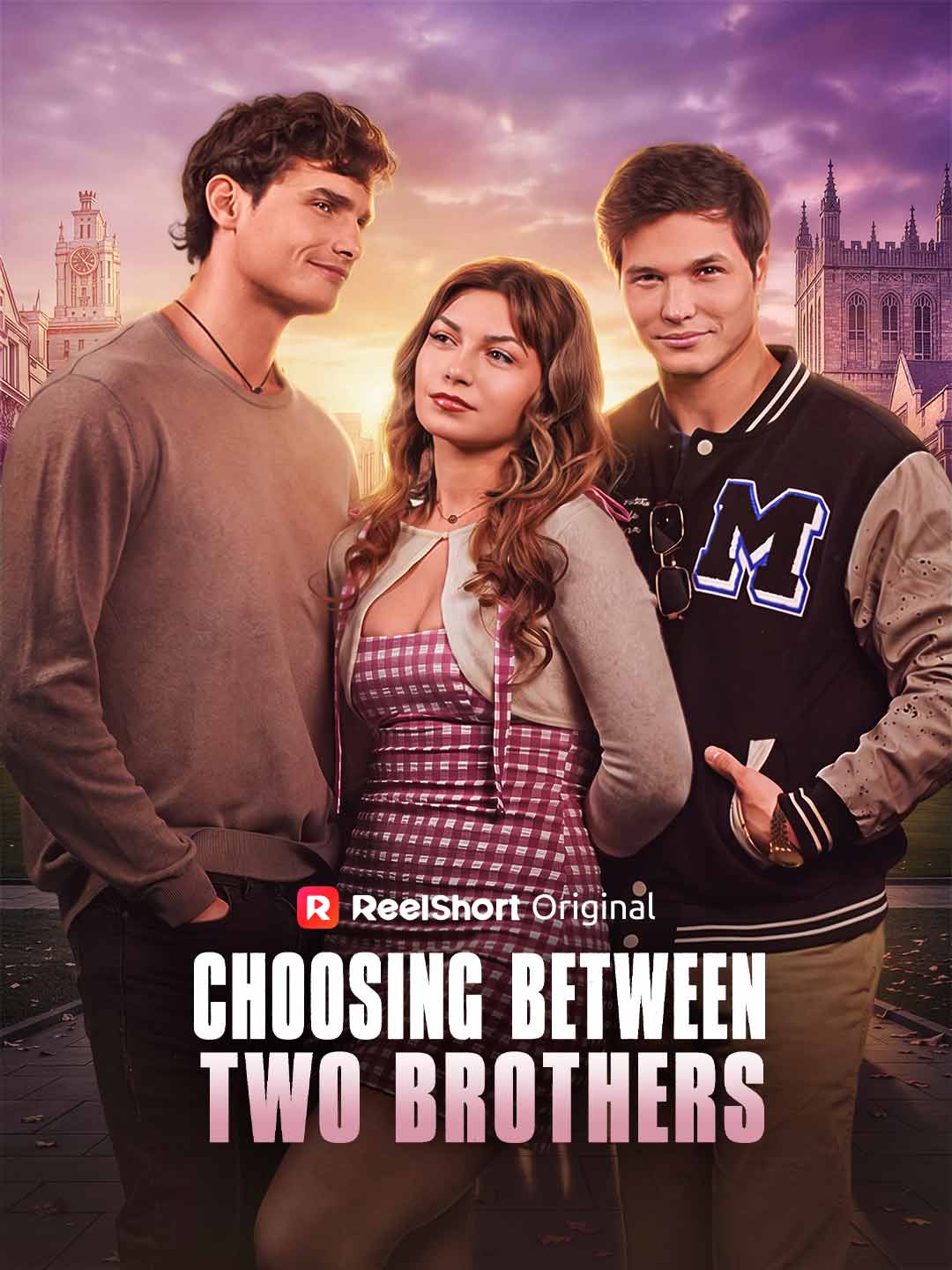 Choosing Between Two Brothers poster