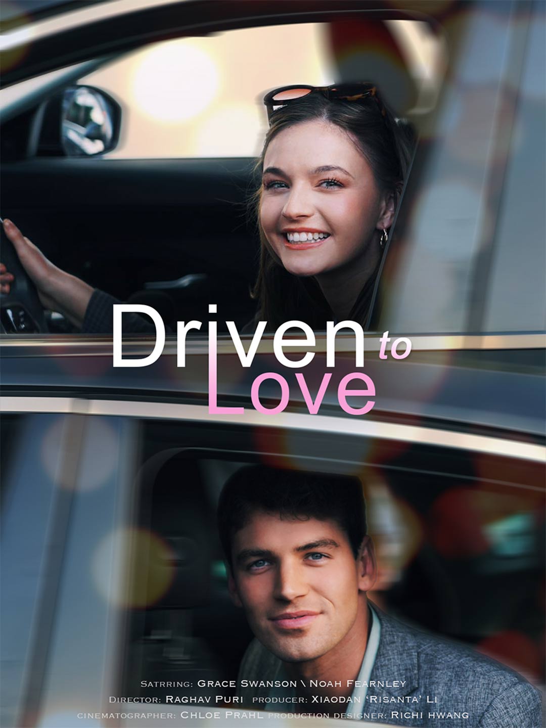 Driven to Love poster