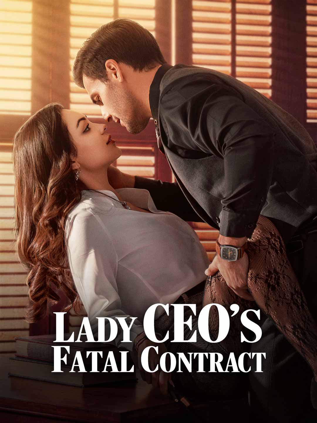 Lady CEO's Fatal Contract poster