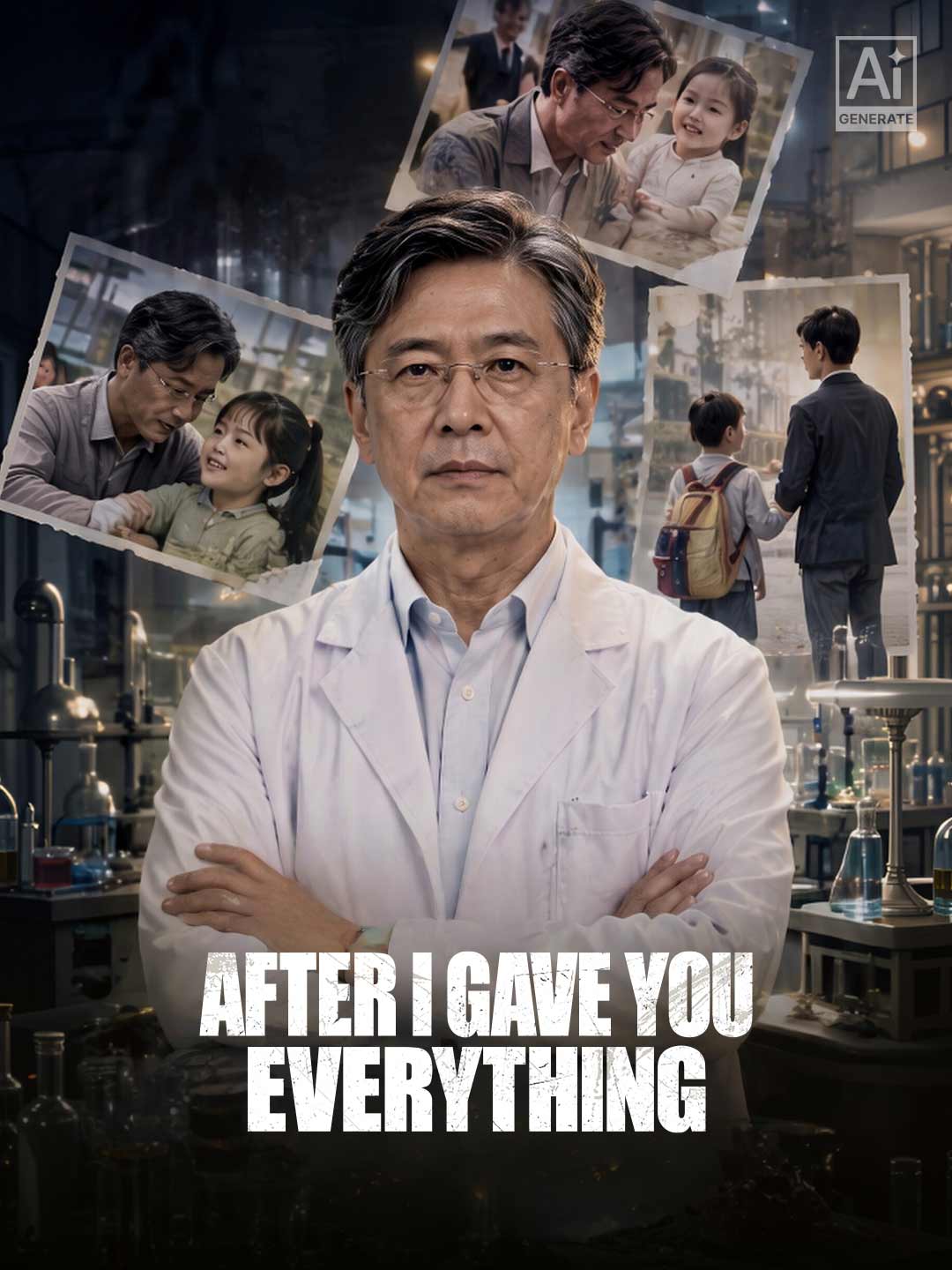 After I Gave You Everything poster