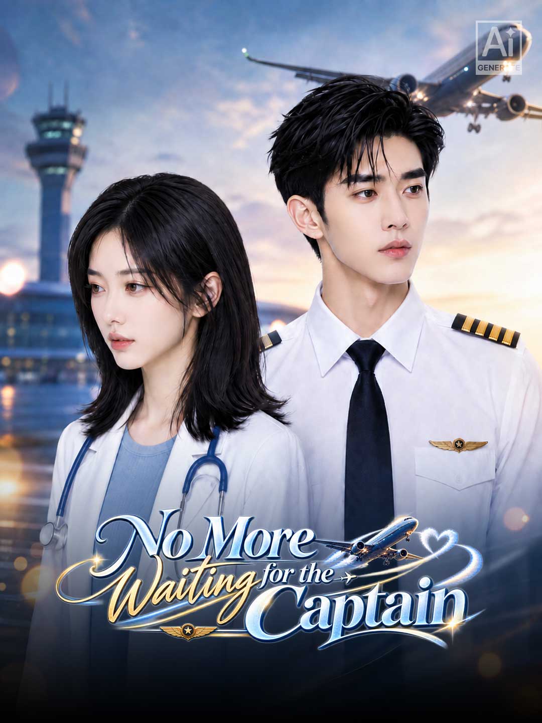 No More Waiting for the Captain poster