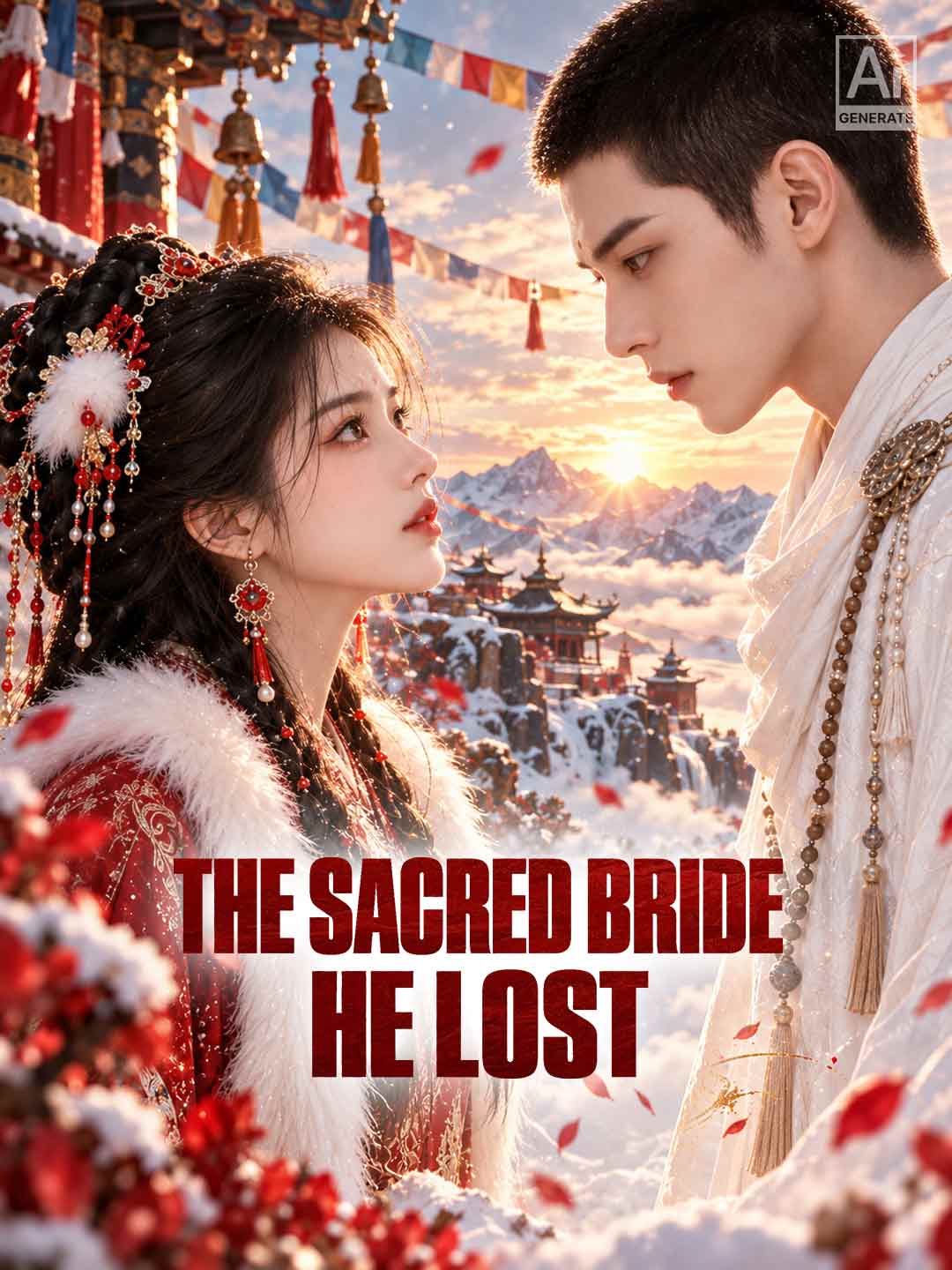 The Sacred Bride He Lost poster
