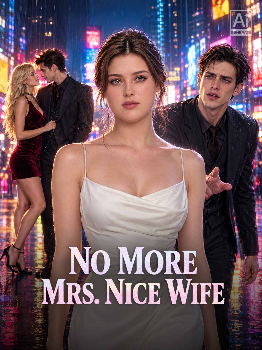 No More Mrs. Nice Wife poster