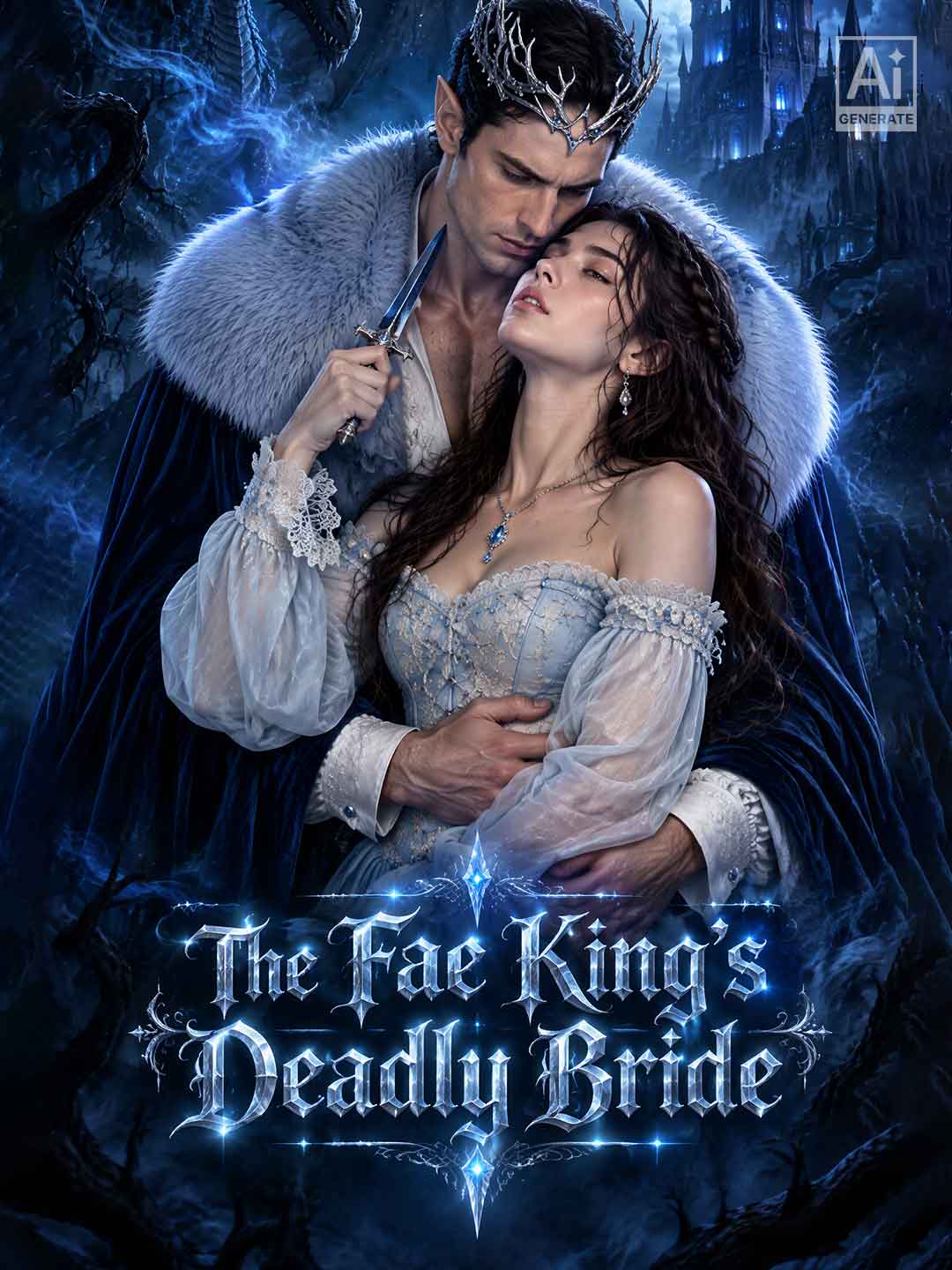 The Fae King's Deadly Bride poster