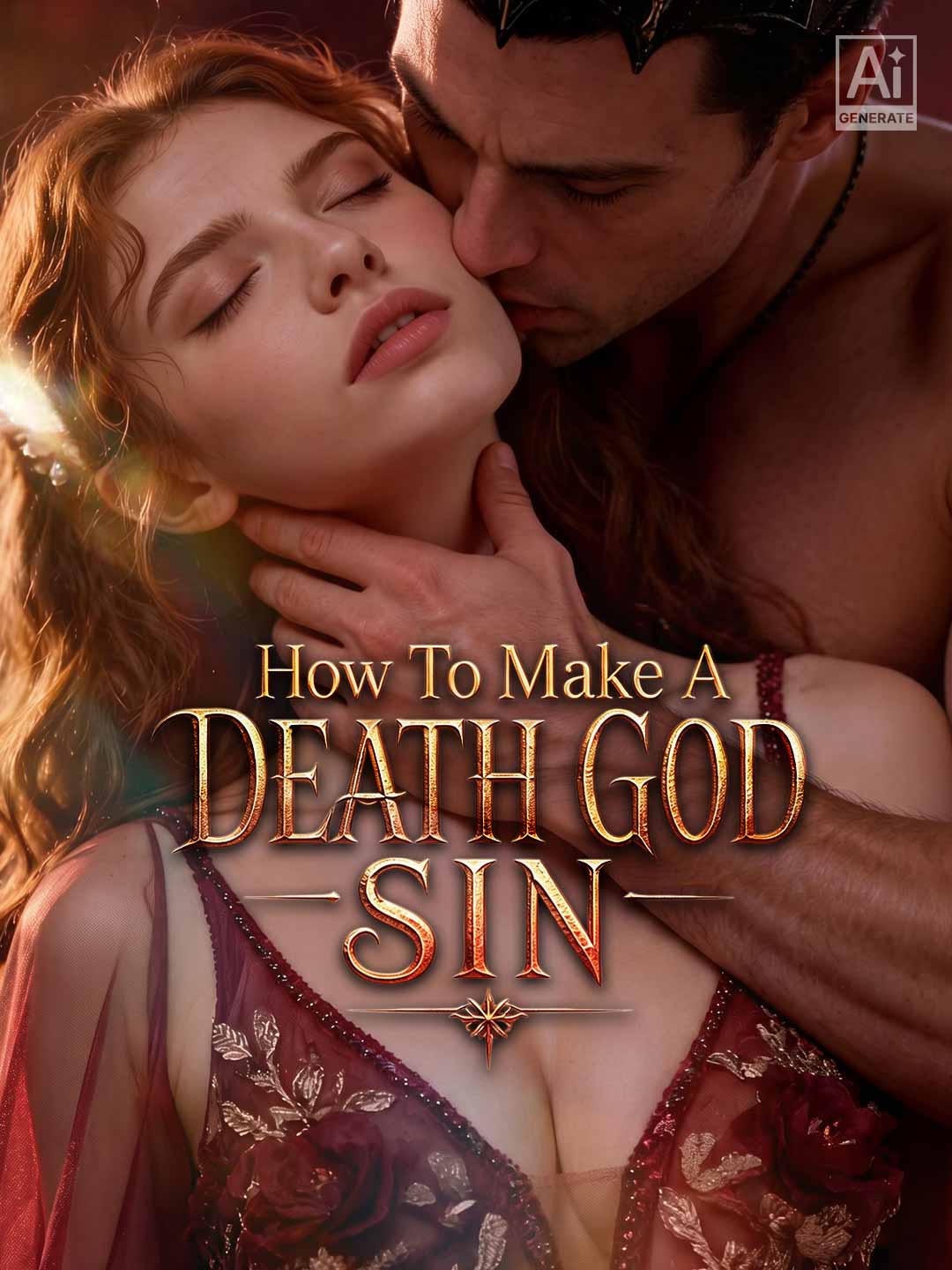 How To Make A Death God Sin poster